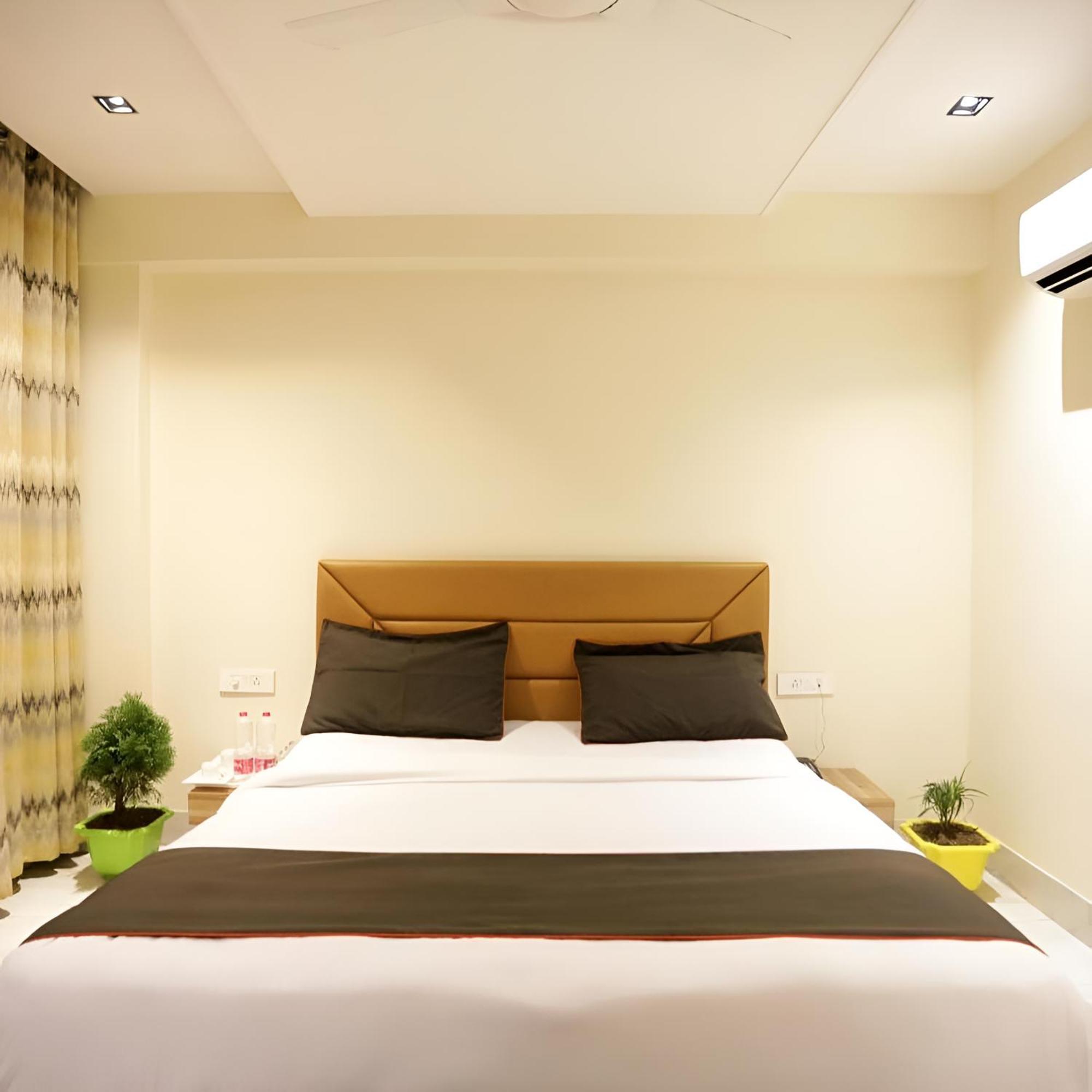 Goodluck House Near Terminal 3 Igi Airport Otel Yeni Delhi Dış mekan fotoğraf